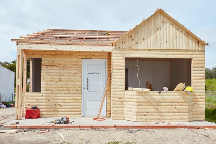 La maison en kit : une solution écologique, économique et moderne